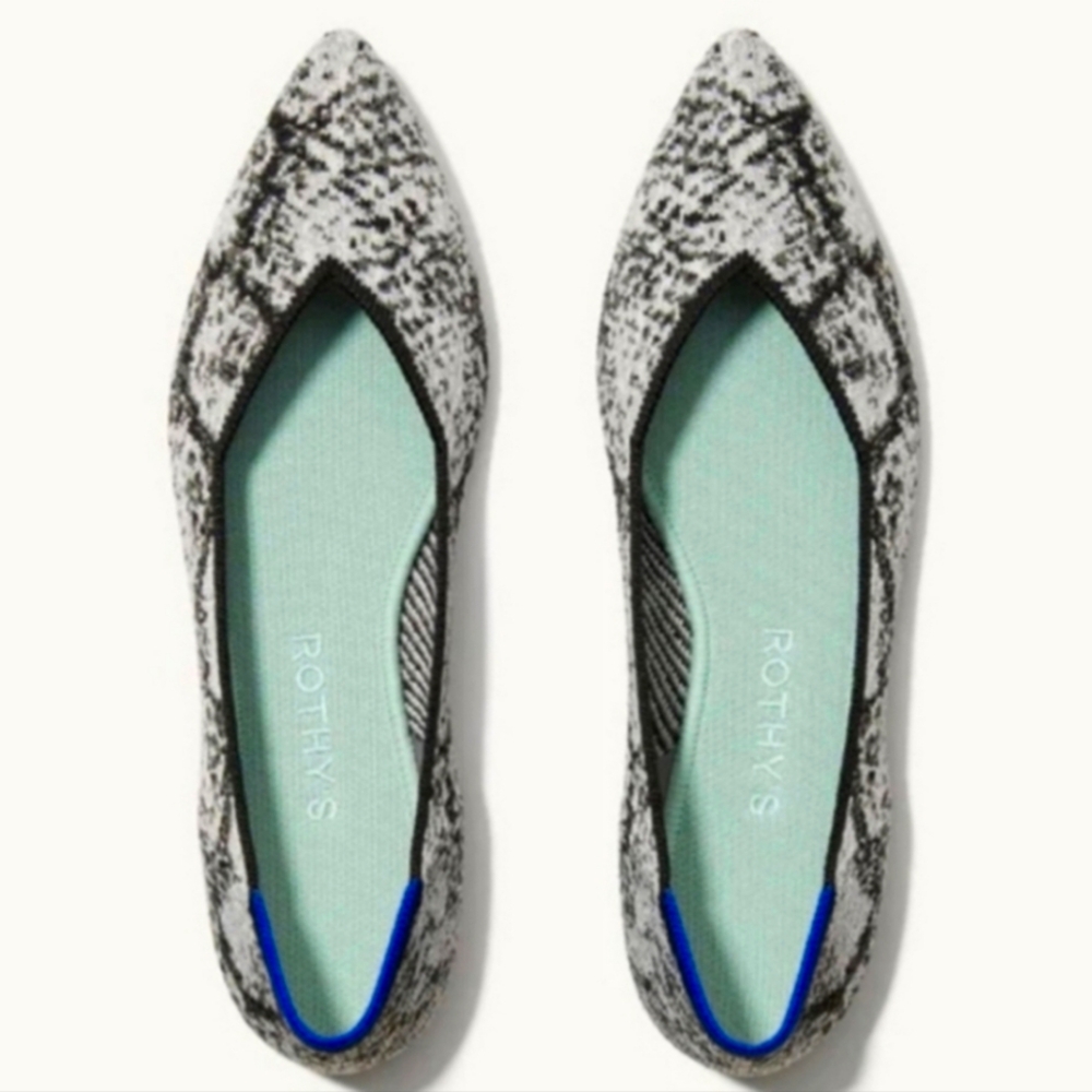 Rhothys Phython Textile Print Size 7 - image 1